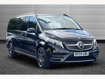 Mercedes V Class V300 d 237 AMG Line 5dr 9G-Tronic [Extra Long]