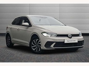 Volkswagen Polo 1.0 TSI Life 5dr