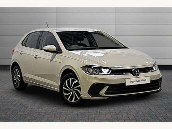 Volkswagen Polo 1.0 TSI Life 5dr