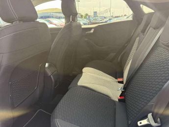 Ford Puma 1.0 EcoBoost Hybrid mHEV Titanium Design 5dr DCT