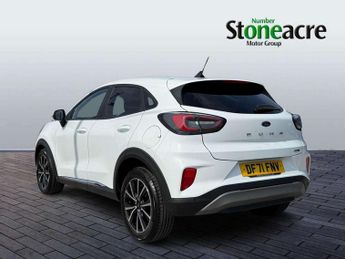 Ford Puma 1.0 EcoBoost Hybrid mHEV Titanium Design 5dr DCT