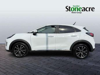 Ford Puma 1.0 EcoBoost Hybrid mHEV Titanium Design 5dr DCT
