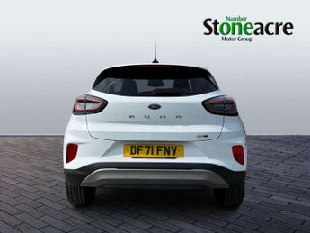 Ford Puma 1.0 EcoBoost Hybrid mHEV Titanium Design 5dr DCT