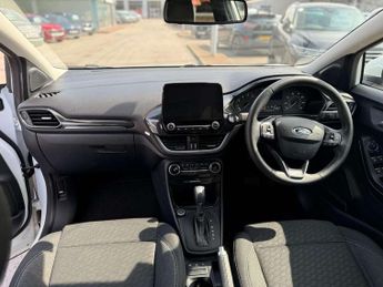Ford Puma 1.0 EcoBoost Hybrid mHEV Titanium Design 5dr DCT