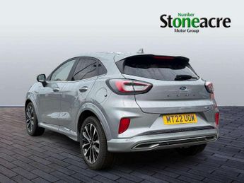 Ford Puma 1.0 EcoBoost Hybrid mHEV ST-Line Vignale 5dr