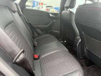 Ford Puma 1.0 EcoBoost Hybrid mHEV ST-Line X 5dr