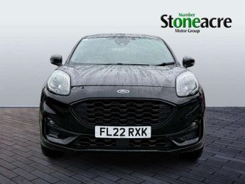 Ford Puma 1.0 EcoBoost Hybrid mHEV ST-Line X 5dr