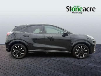 Ford Puma 1.0 EcoBoost Hybrid mHEV ST-Line X 5dr