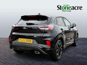 Ford Puma 1.0 EcoBoost Hybrid mHEV ST-Line X 5dr