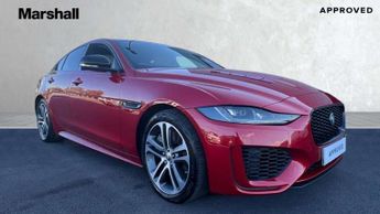 Jaguar XE 2.0 P250 R-Dynamic HSE Black 4dr Auto