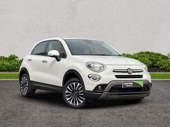 Fiat 500 1.3 City Cross 5dr DCT