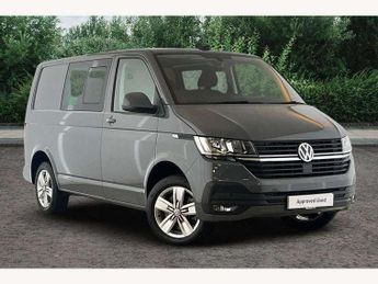 Volkswagen Transporter 2.0 TDI 150 Highline Kombi Van DSG