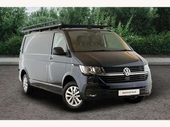 Volkswagen Transporter 2.0 TDI 150 Highline Van DSG