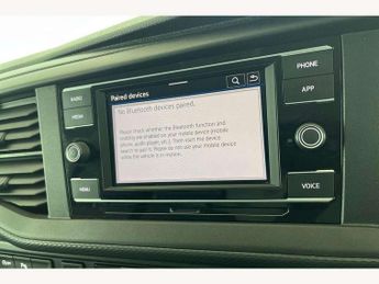 Volkswagen Transporter 2.0 TDI 150 Highline Van DSG