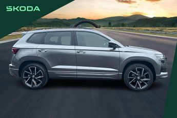 Skoda Karoq 2.0 TSI Sportline 4x4 5dr DSG