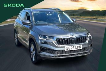 Skoda Karoq 1.5 TSI SE L Edition 5dr DSG