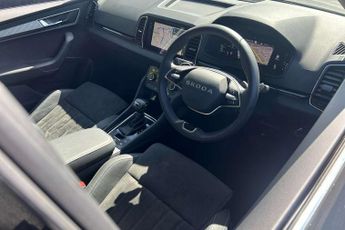 Skoda Karoq 1.5 TSI SE L Edition 5dr DSG