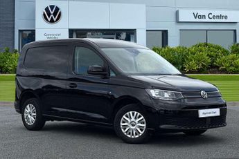 Volkswagen Caddy 2.0 TDI 102PS Commerce Plus Van [Tech Pack]
