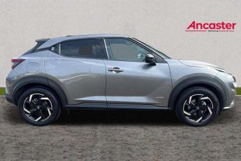 Nissan Juke 1.6 Hybrid N-Connecta 5dr Auto