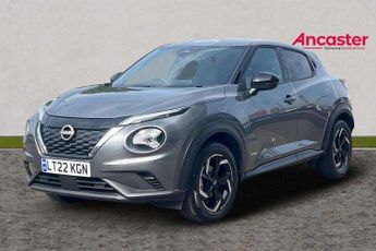 Nissan Juke 1.6 Hybrid N-Connecta 5dr Auto