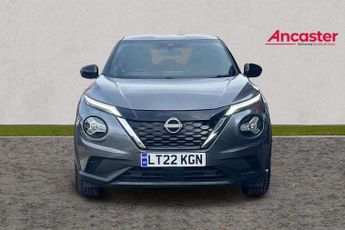 Nissan Juke 1.6 Hybrid N-Connecta 5dr Auto