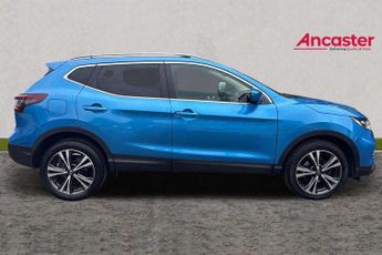 Nissan Qashqai 1.3 DiG-T 160 N-Connecta 5dr DCT