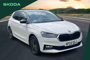 Skoda Fabia 1.0 TSI 110 Colour Edition 5dr