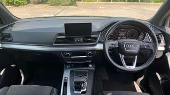 Audi Q5 50 TFSI e Quattro S Line 5dr S Tronic
