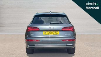 Audi Q5 50 TFSI e Quattro S Line 5dr S Tronic