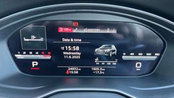 Audi Q5 40 TDI Quattro S Line 5dr S Tronic