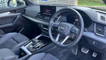 Audi Q5 40 TDI Quattro S Line 5dr S Tronic