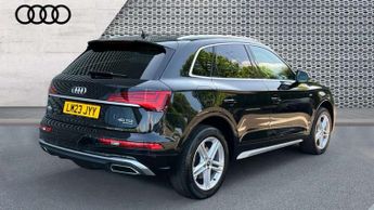 Audi Q5 40 TDI Quattro S Line 5dr S Tronic