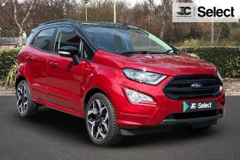 Ford EcoSport 1.0 EcoBoost 125 ST-Line 5dr
