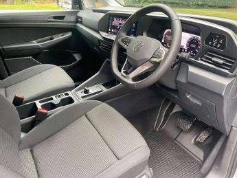 Volkswagen Caddy 1.5 TSI 116PS Commerce Pro Van DSG [Tech Pack]