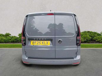 Volkswagen Caddy 1.5 TSI 116PS Commerce Pro Van DSG [Tech Pack]