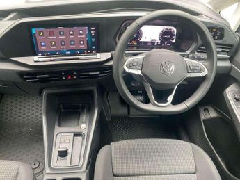 Volkswagen Caddy 1.5 TSI 116PS Commerce Pro Van DSG [Tech Pack]