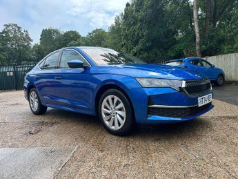Skoda Octavia 1.5 TSI 150 SE L 5dr