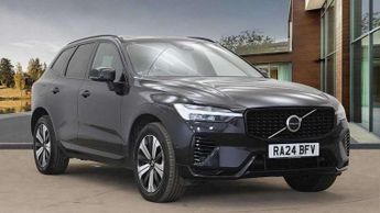 Volvo XC60 2.0 T6 [350] RC PHEV Plus Dark 5dr AWD Geartronic