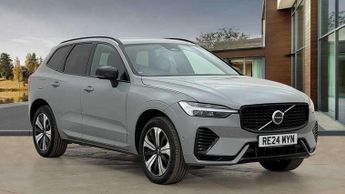 Volvo XC60 2.0 T6 [350] RC PHEV Plus Dark 5dr AWD Geartronic