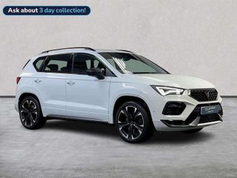 Cupra Ateca 2.0 TSI VZ2 5dr DSG 4Drive
