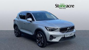 Volvo XC40 2.0 B3P Ultra Dark 5dr Auto