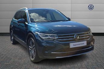 Volkswagen Tiguan 2.0 TDI Elegance 5dr DSG