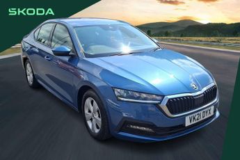 Skoda Octavia 1.0 TSI SE First Edition 5dr