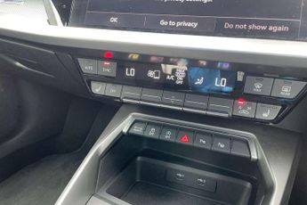 Audi A3 35 TFSI S Line 5dr