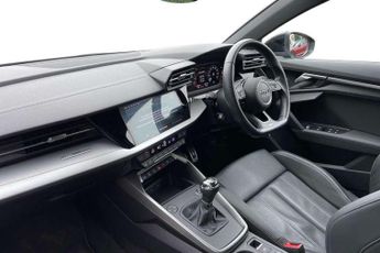 Audi A3 35 TFSI S Line 5dr