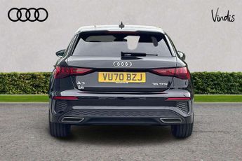 Audi A3 35 TFSI S Line 5dr