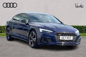 Audi S5 S5 TDI 341 Quattro Black Edition 5dr Tiptronic