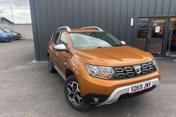 Dacia Duster 1.3 TCe 130 Prestige 5dr