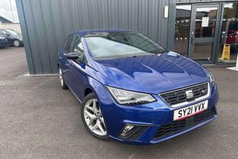 SEAT Ibiza 1.0 TSI 95 FR [EZ] 5dr