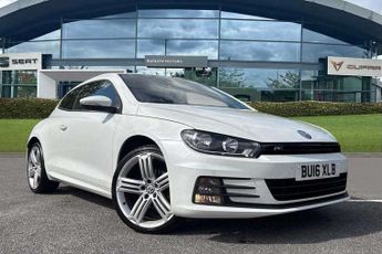 Volkswagen Scirocco 2.0 TDi BlueMotion Tech R-Line 3dr
